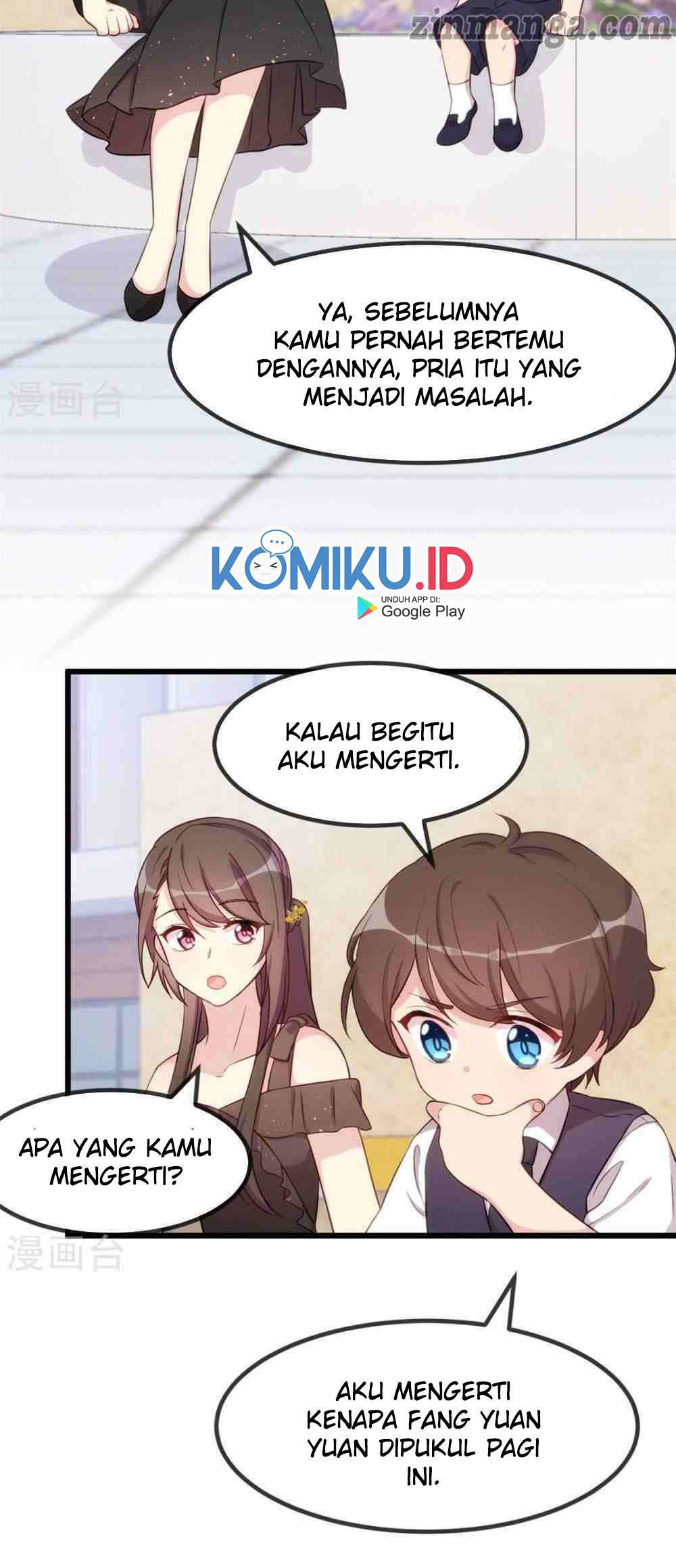 CEO’s Sudden Proposal Chapter 308 Gambar 13